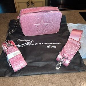 Vintage Havana crossbody (discounted)